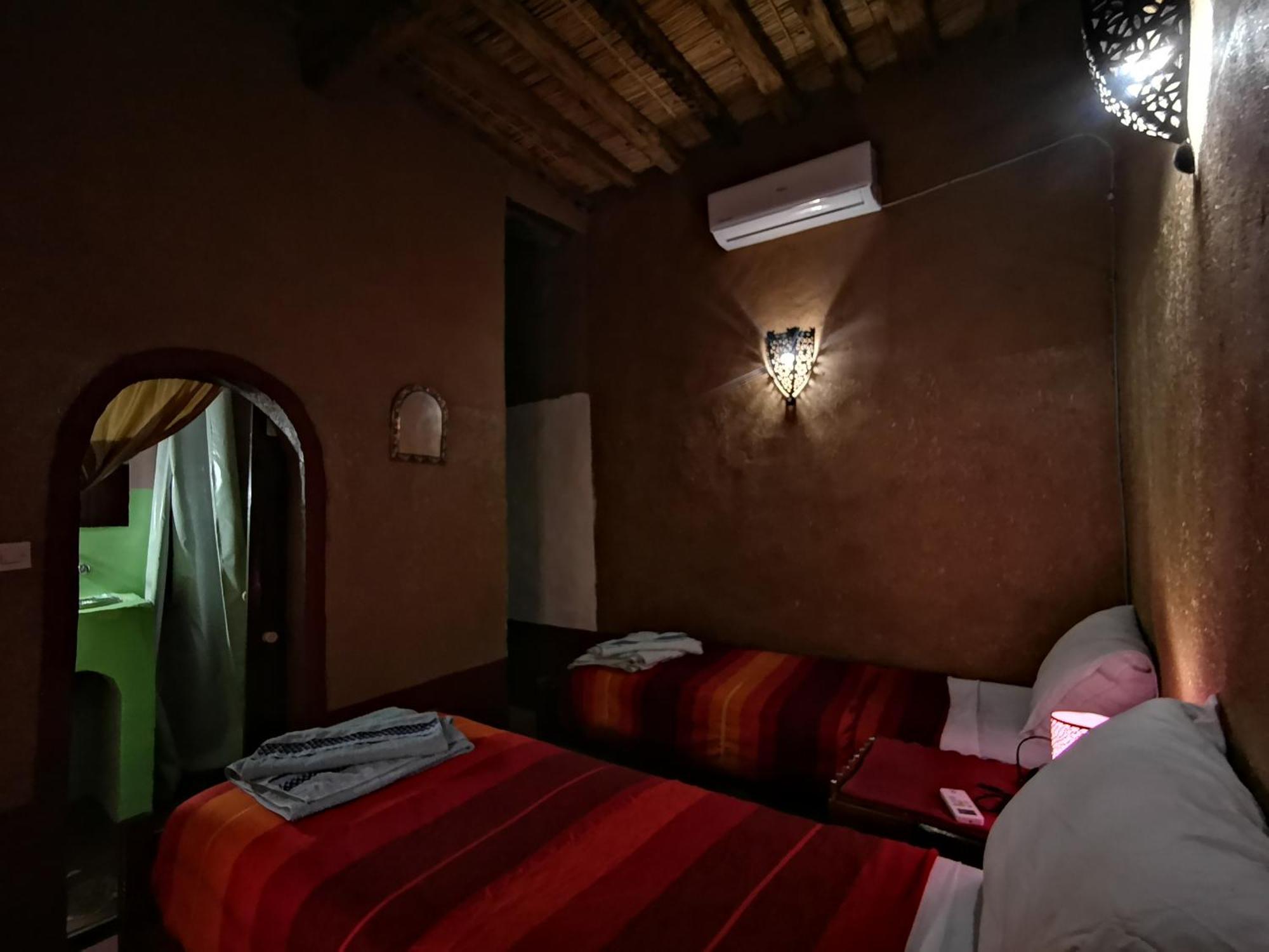 Riad Dar Zaouia Zagora Exterior foto
