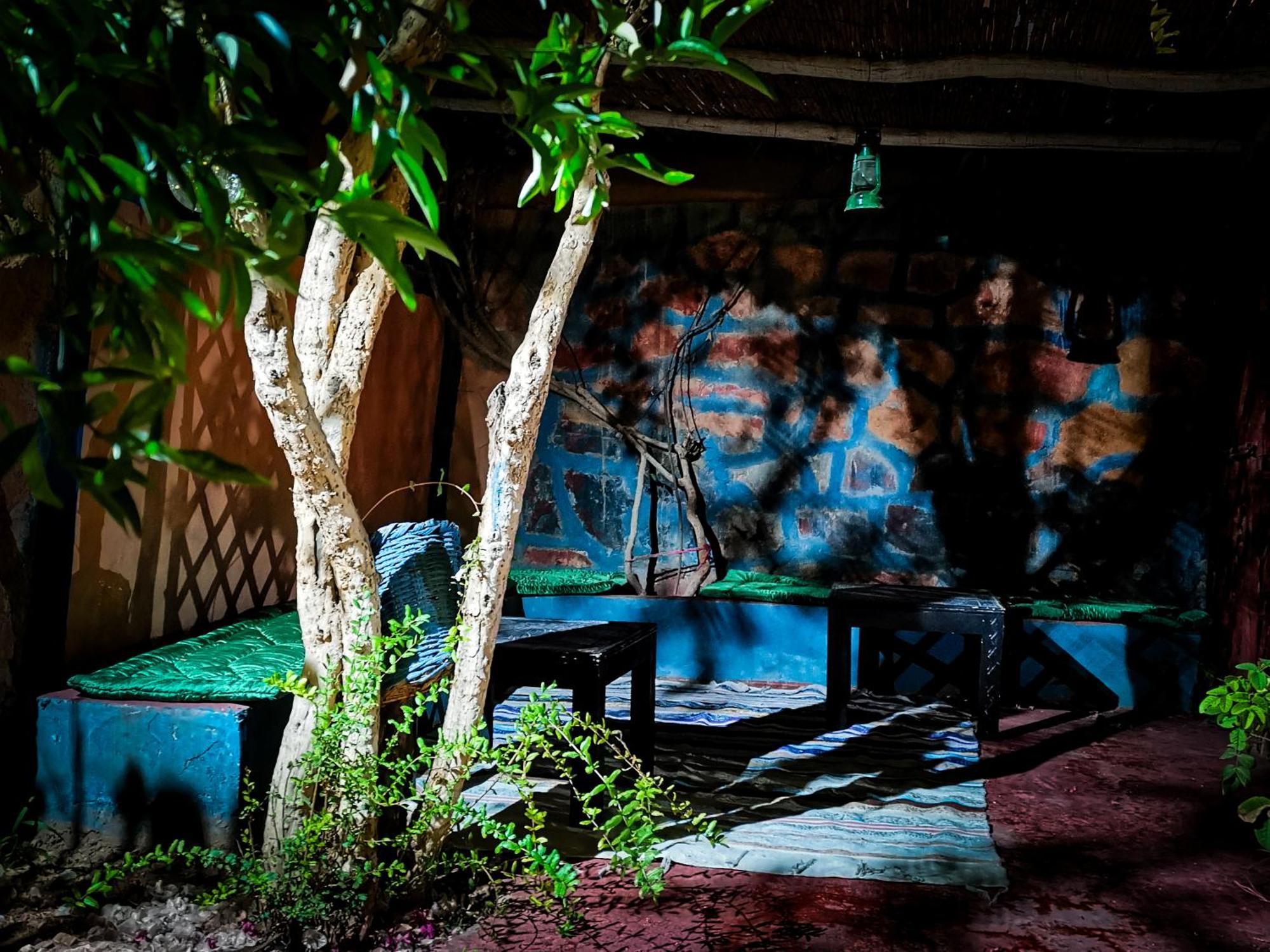 Riad Dar Zaouia Zagora Exterior foto