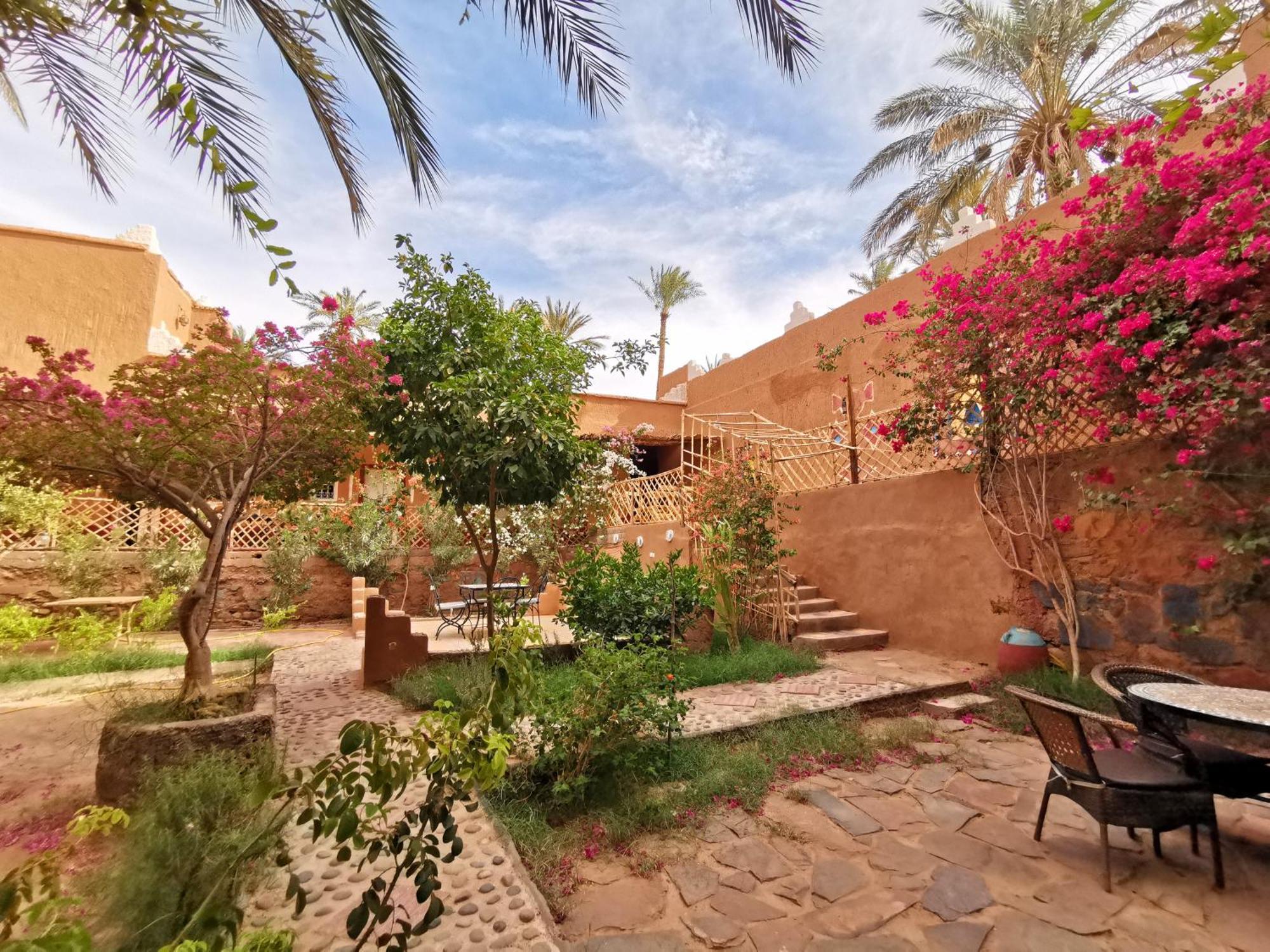 Riad Dar Zaouia Zagora Exterior foto